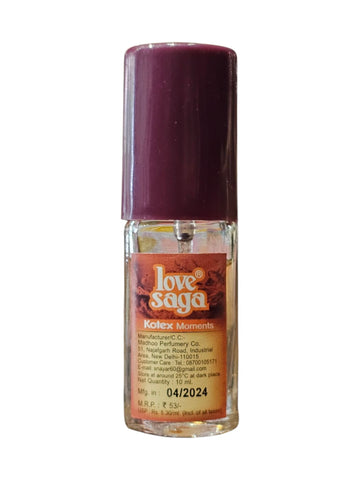 LOVE SAGA (THE OLD FRAGRANCE KOTEX MOMENTS) 30ml