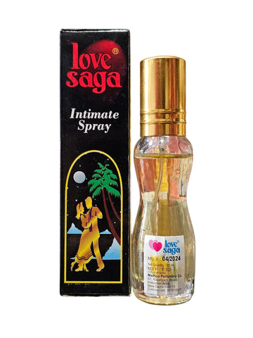 LOVE SAGA (THE OLD FRAGRANCE FOR US AND THAKUR JI) 25ml