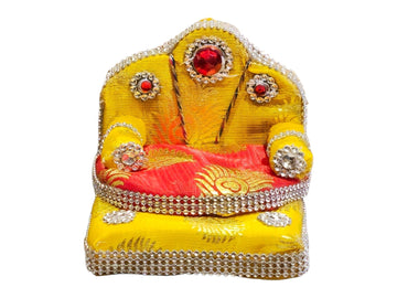 SINGHASHAN FOR LADDU GOPAL JI