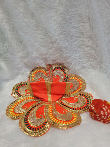 LADDU GOPAL POSHAAK PAGDI COMBO NO 2,3