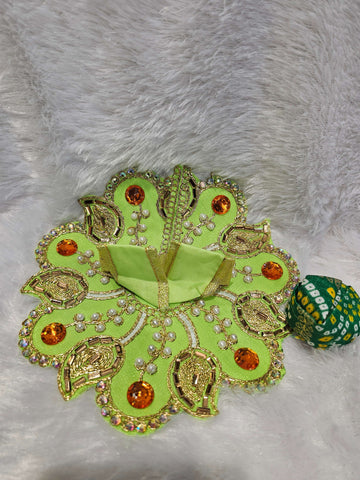 LADDU GOPAL POSHAAK PAGDI COMBO NO. 2.3