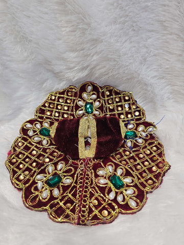 LADDU GOPAL POSHAAK (PAGDI COMBO) NO.2,3