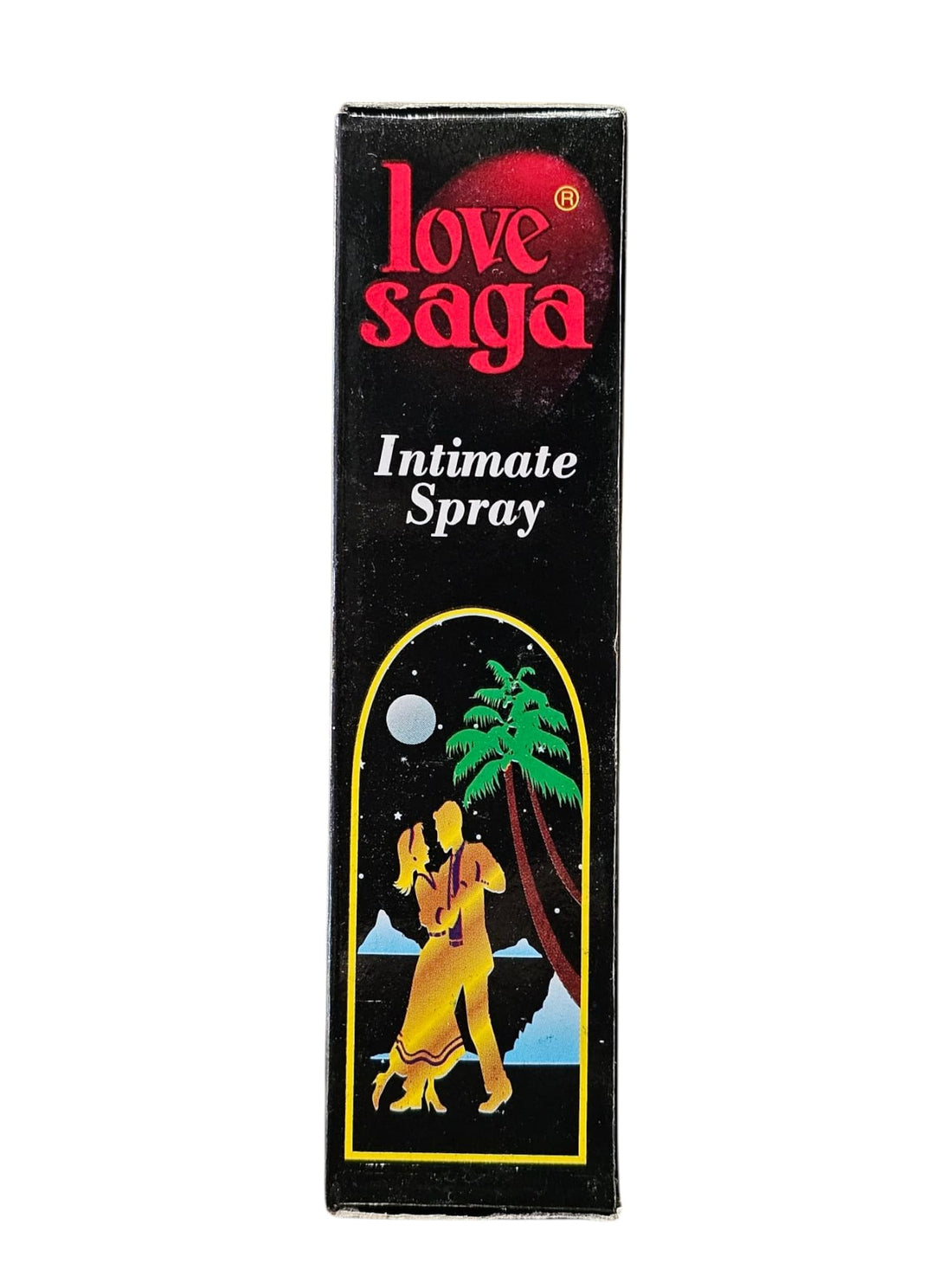 LOVE SAGA (THE OLD FRAGRANCE FOR US AND THAKUR JI) 25ml