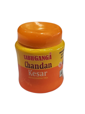 LABH GANGA KESAR CHANDAN POWDER PACK OF 3