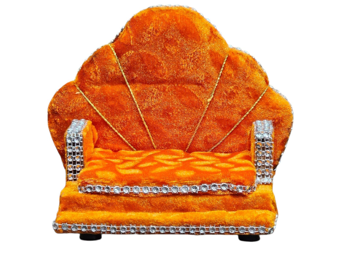 SINGHASHAN FOR LADDU GOPAL JI