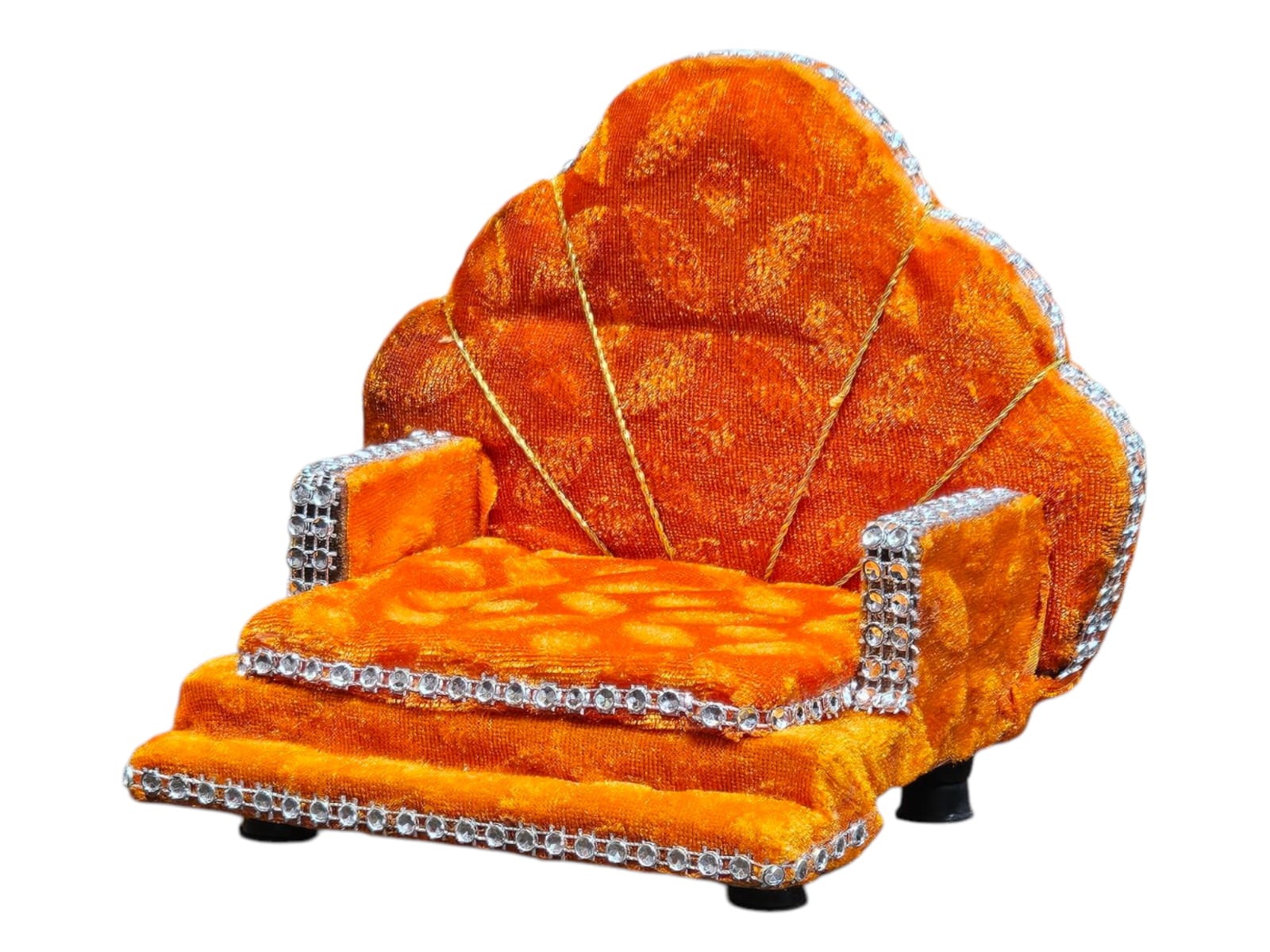 SINGHASHAN FOR LADDU GOPAL JI