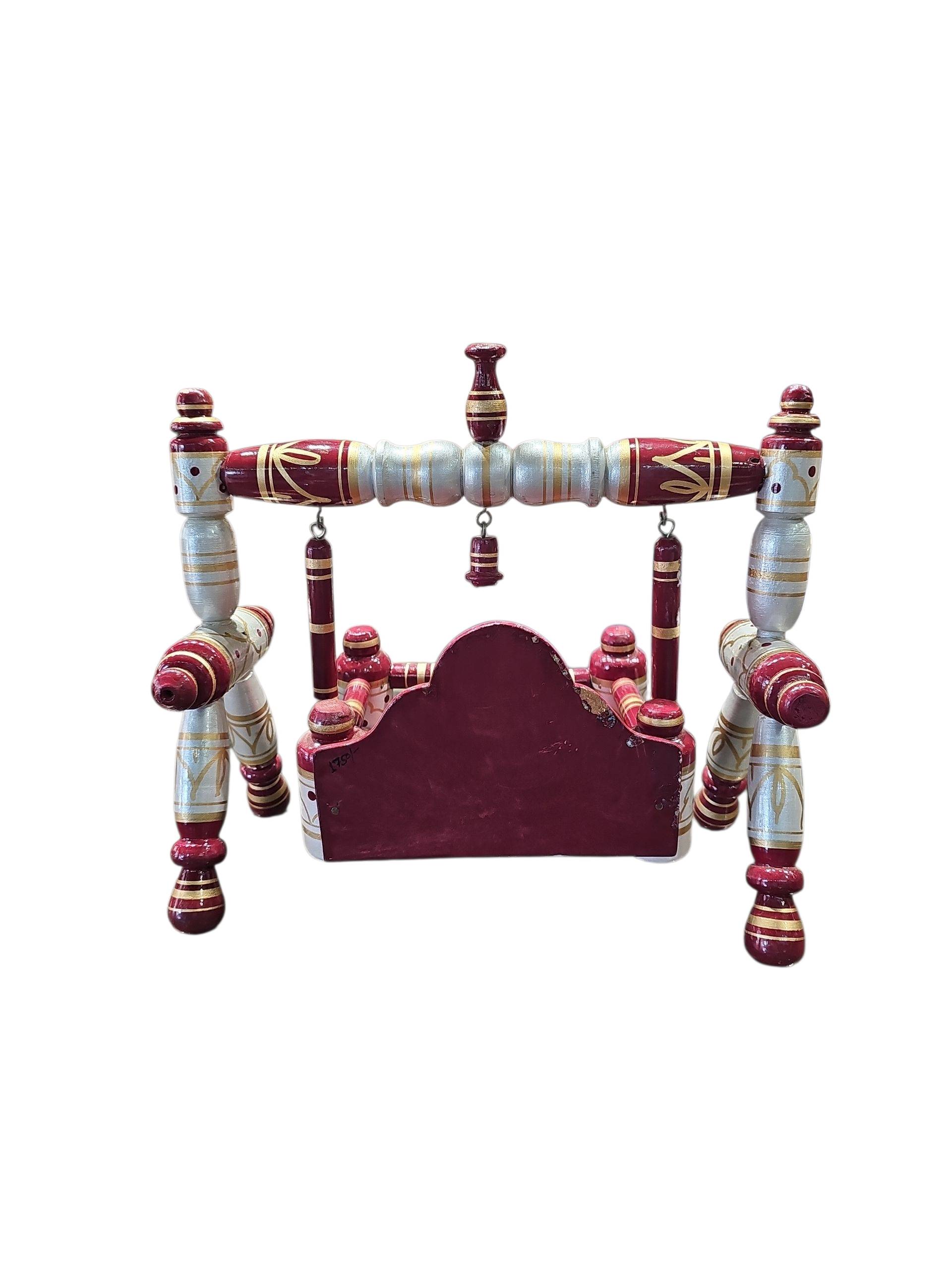JHULA FOR LADDU GOPAL