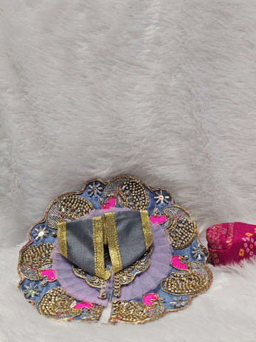 LADDU GOPAL POSHAAK (PAGDI COMBO) NO.2,3