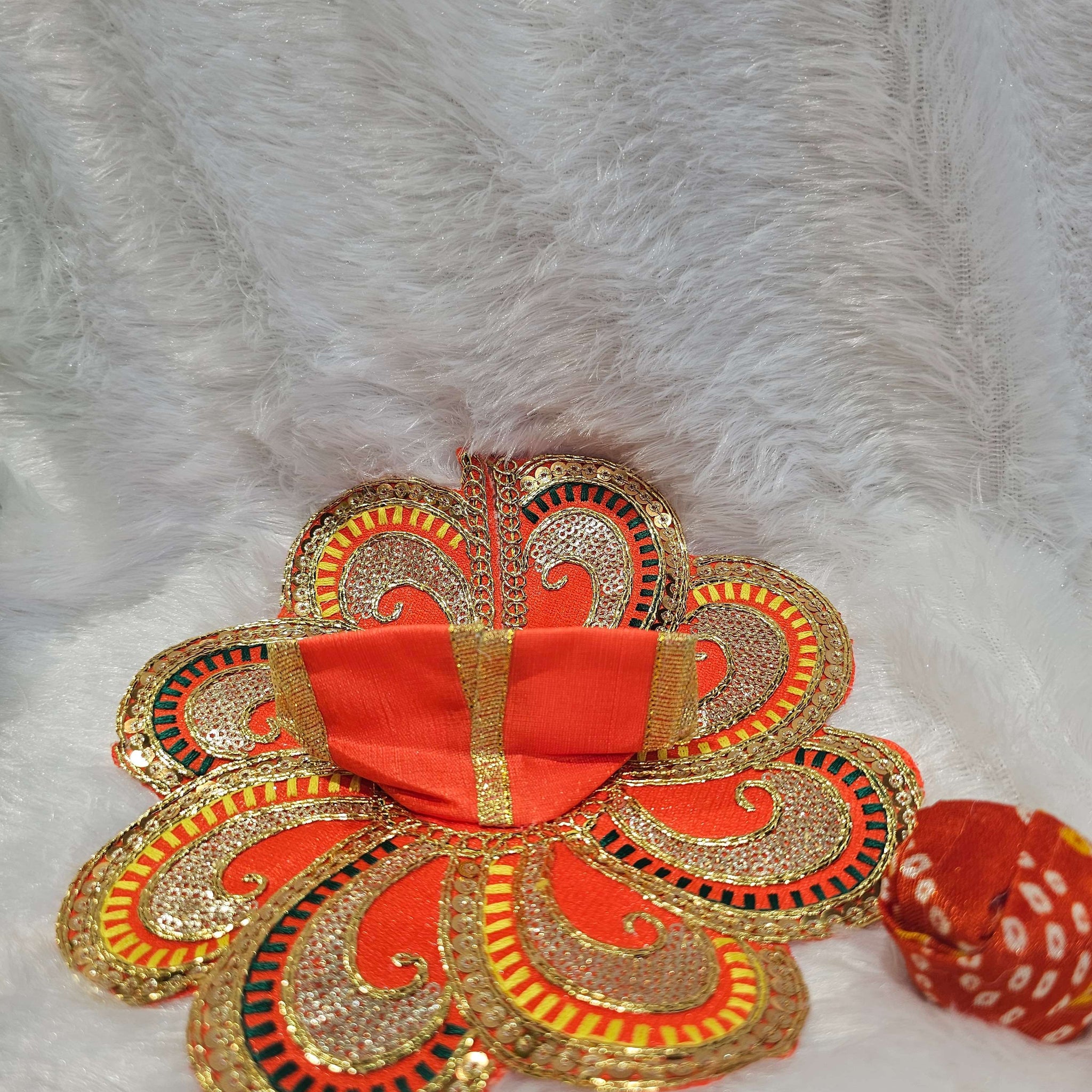 LADDU GOPAL POSHAAK PAGDI COMBO NO 2,3