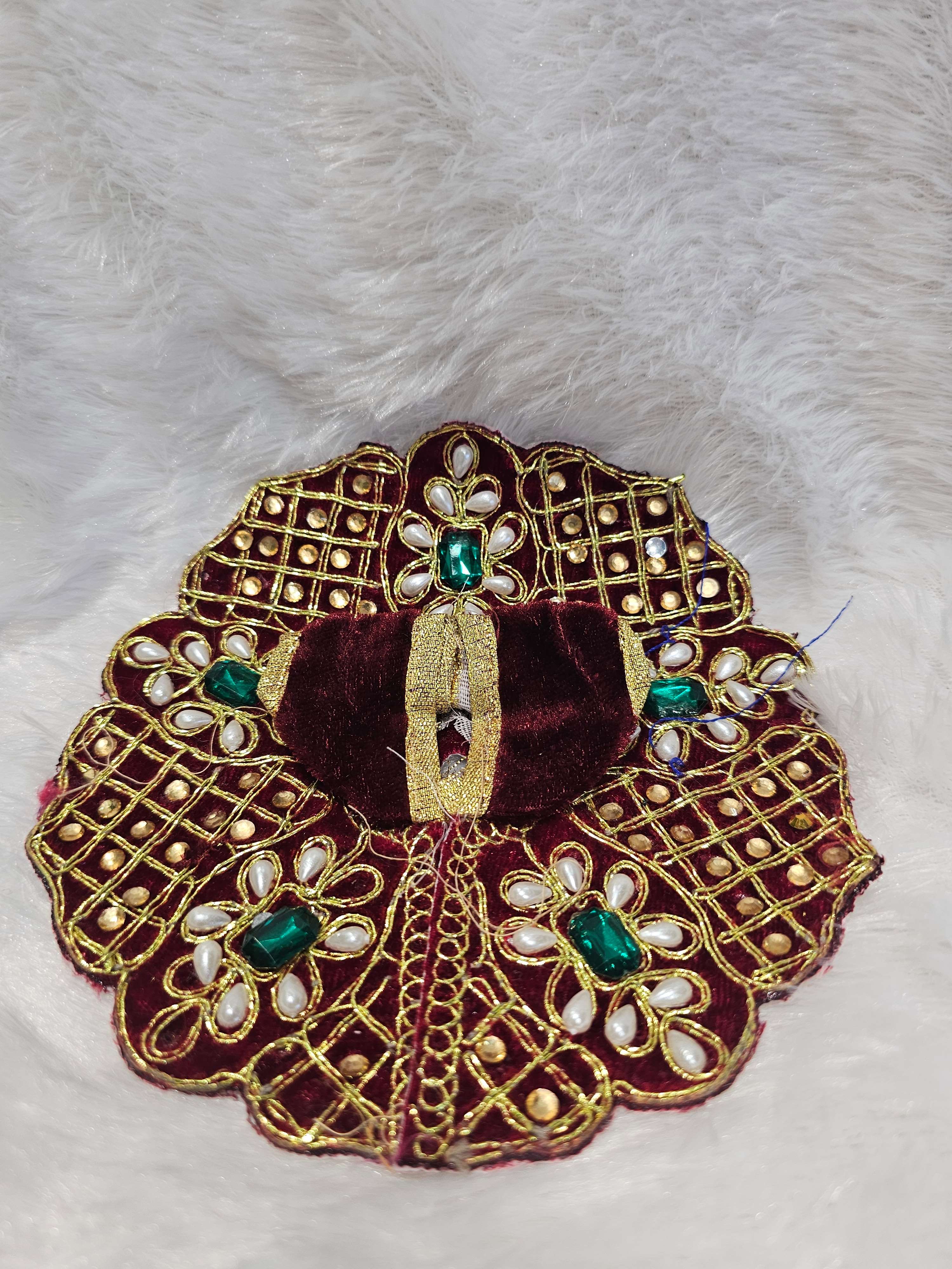 LADDU GOPAL POSHAAK (PAGDI COMBO) NO.2,3